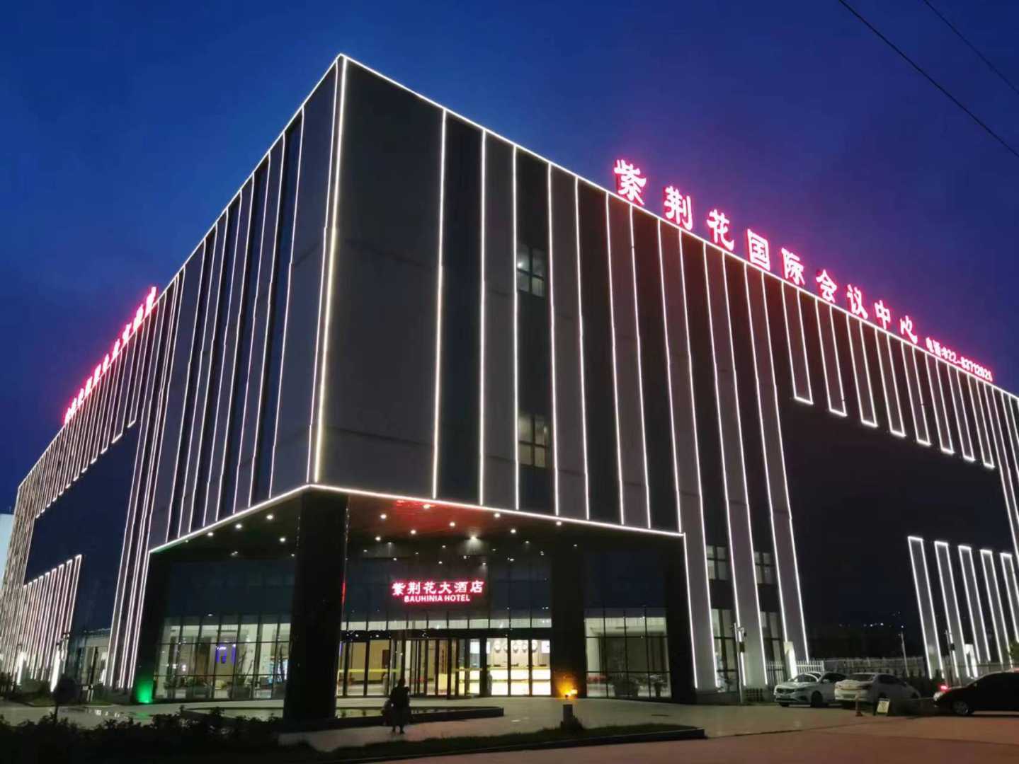 宝恒紫荆花大酒店(静海东环线店)