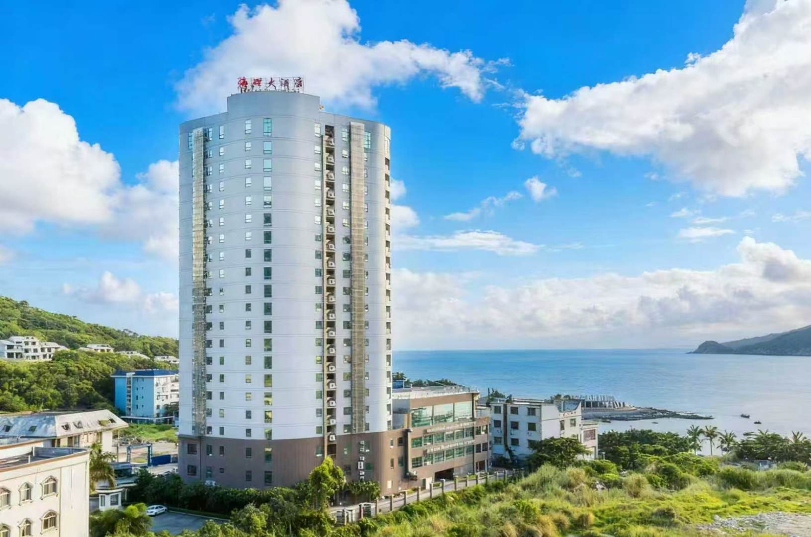 阳江闸坡海晖大酒店