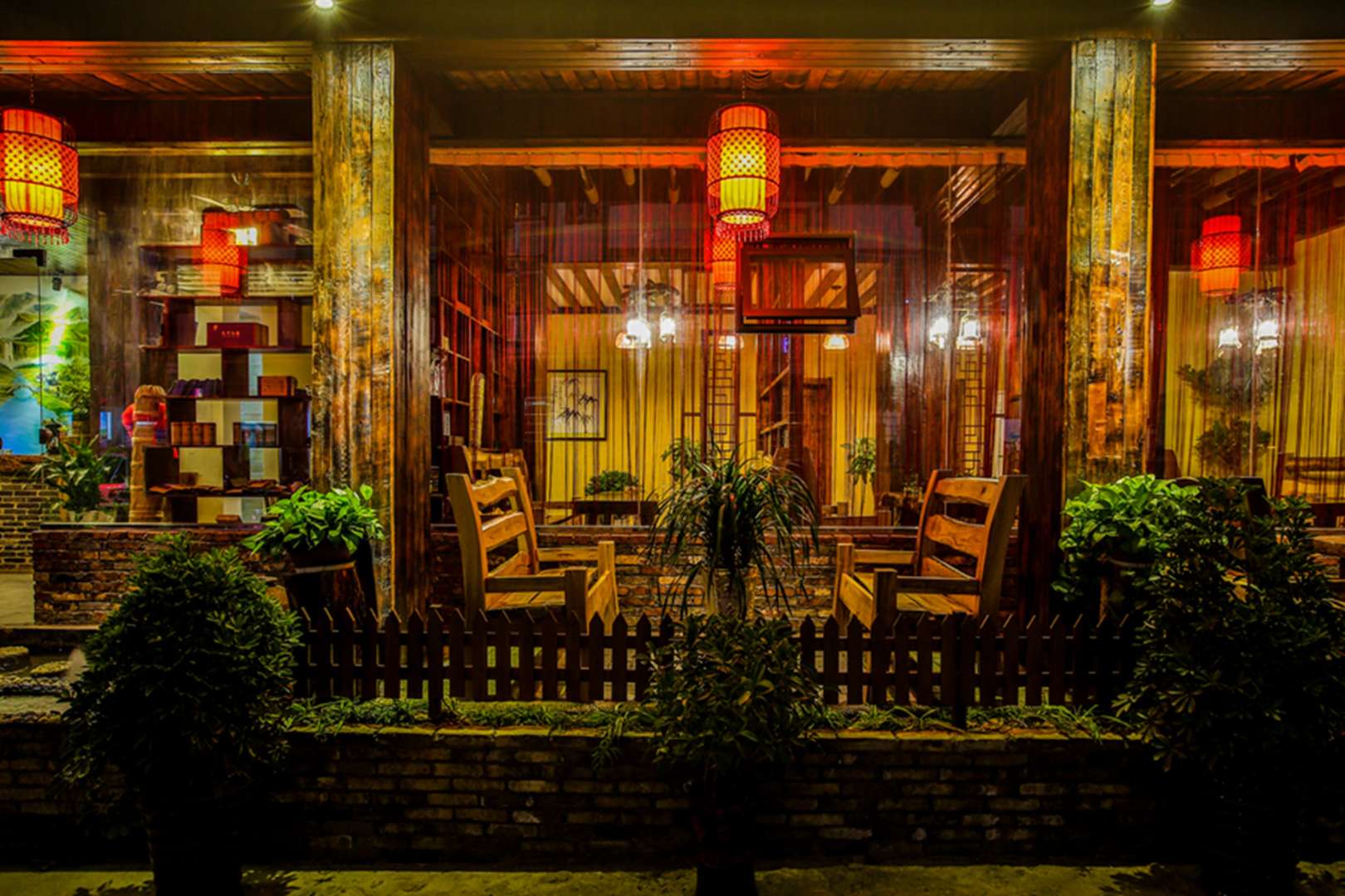 禾田湾客栈(天门山店)