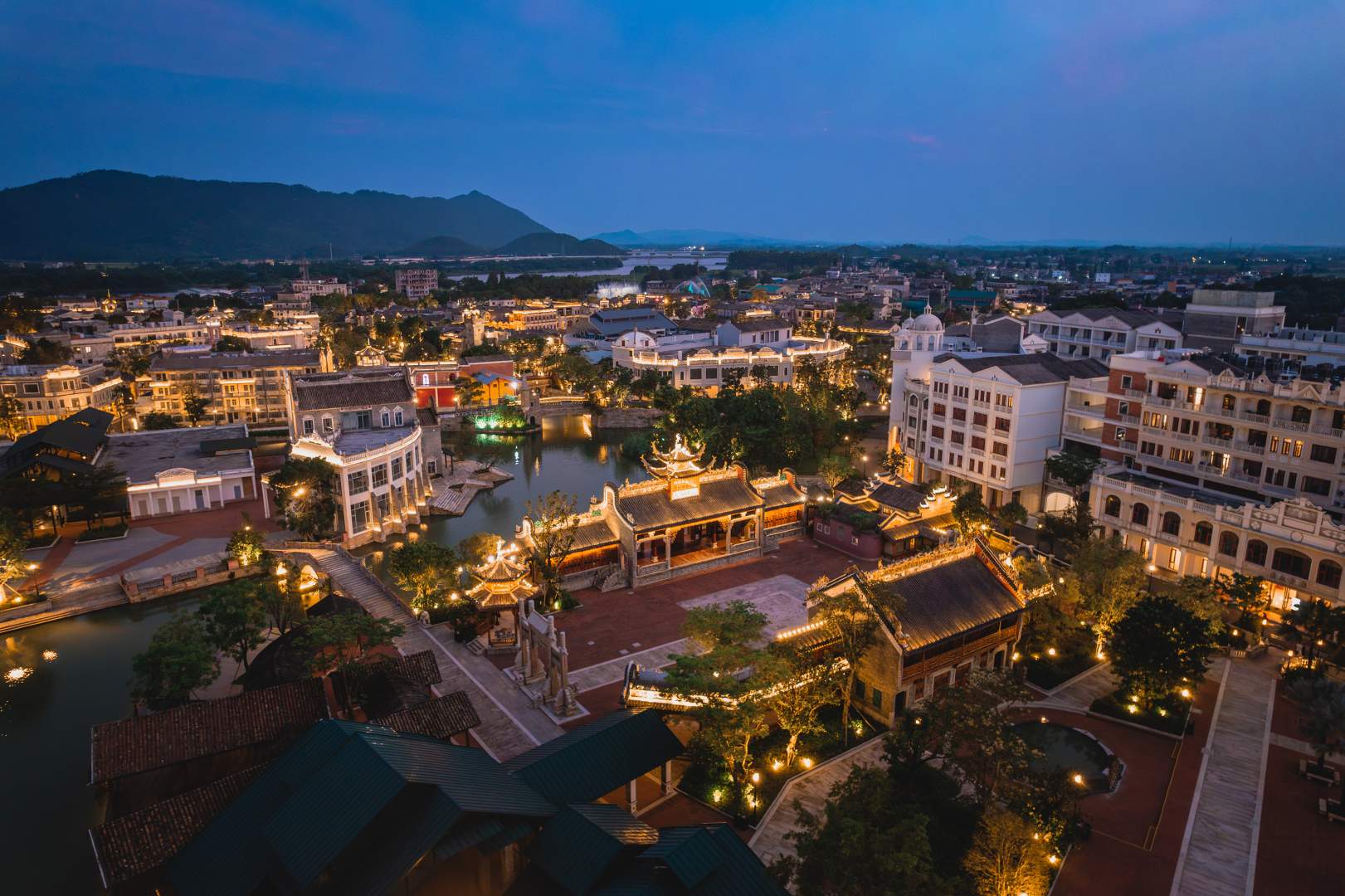 赤坎华侨古镇荣安旅店