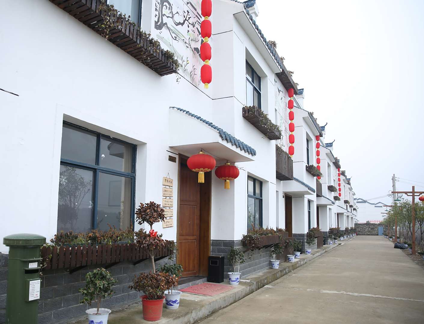崇阳浪口温泉客栈