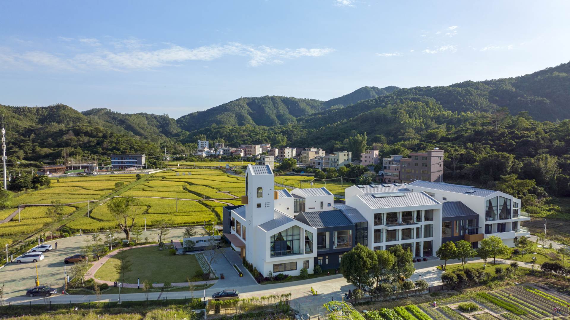 归善里·陌上花开民宿(惠阳黄洞水库店)