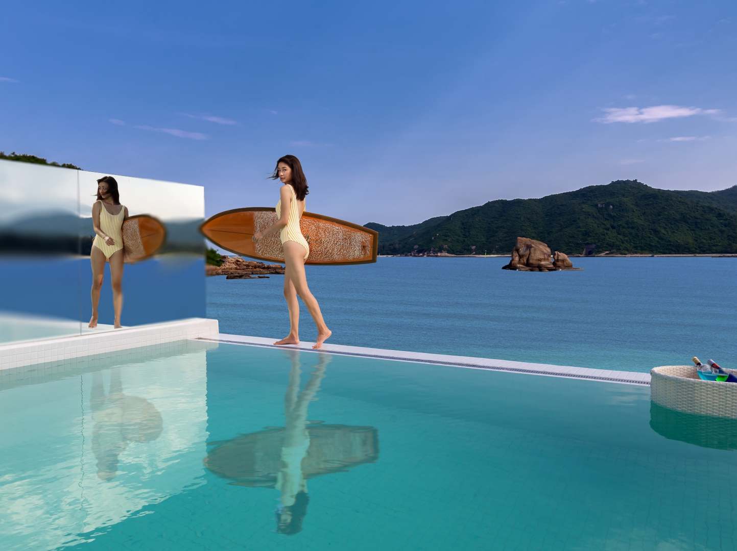 三亚一念·海景冲浪设计民宿
