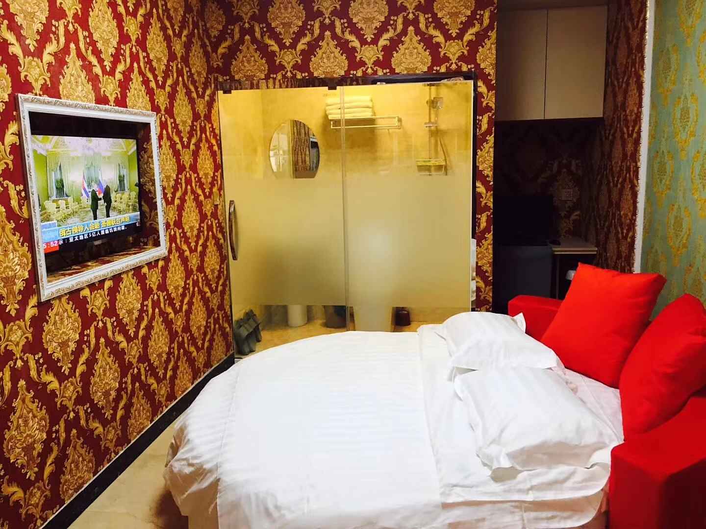 鸿升主题旅馆