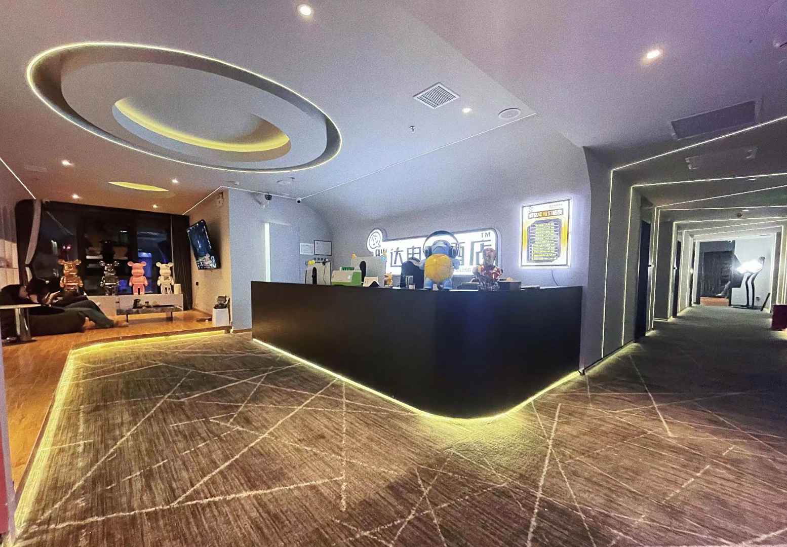 韶关胖达电信酒店