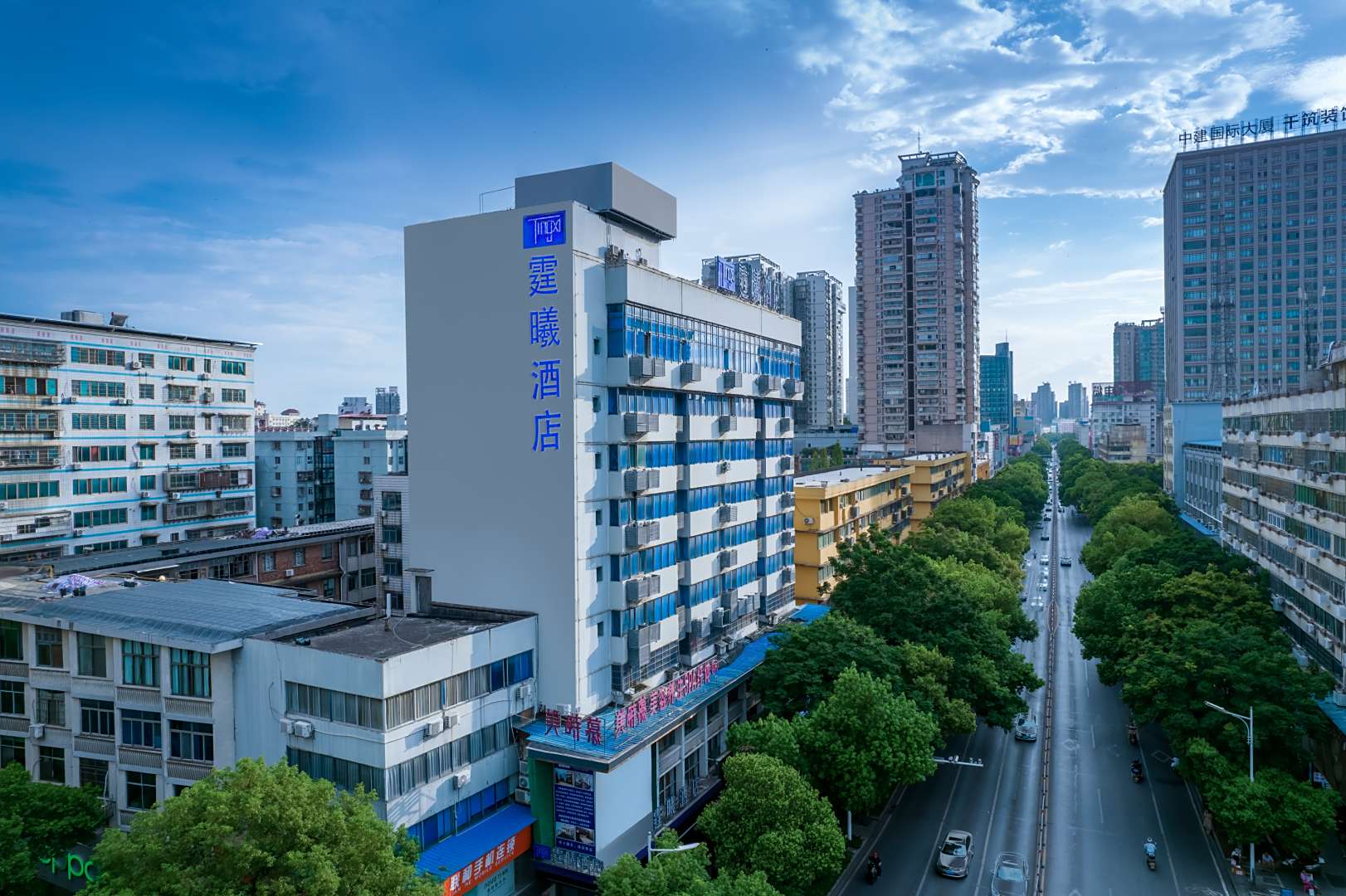 霆曦酒店(衡阳解放路店)