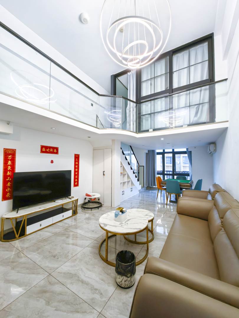 红窗花度假公寓(珠海奥园广场店)