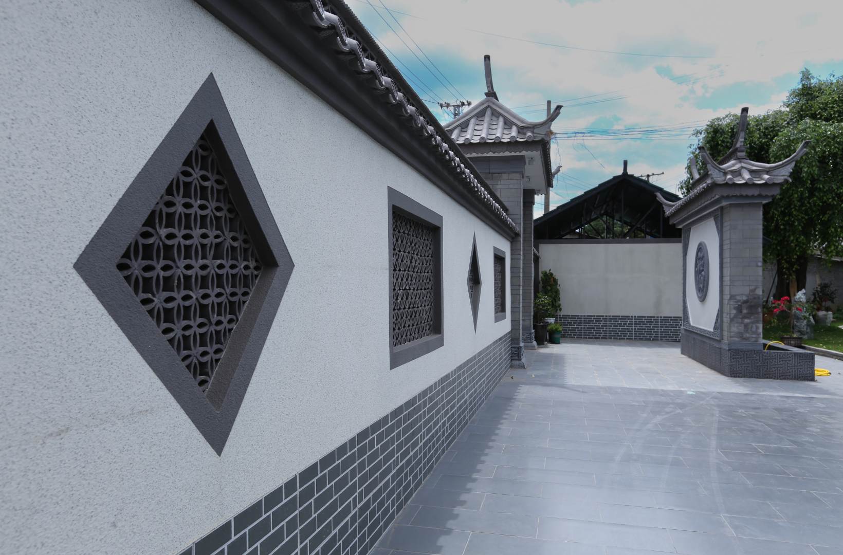 景谷利民小院