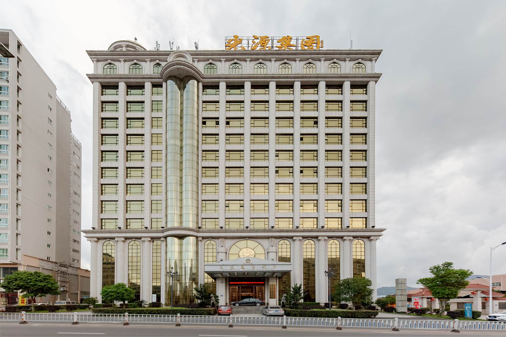 上杭光源国际酒店