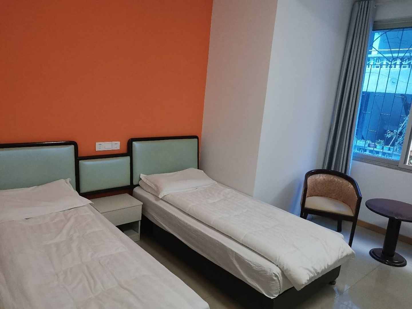 南平德宇旅馆