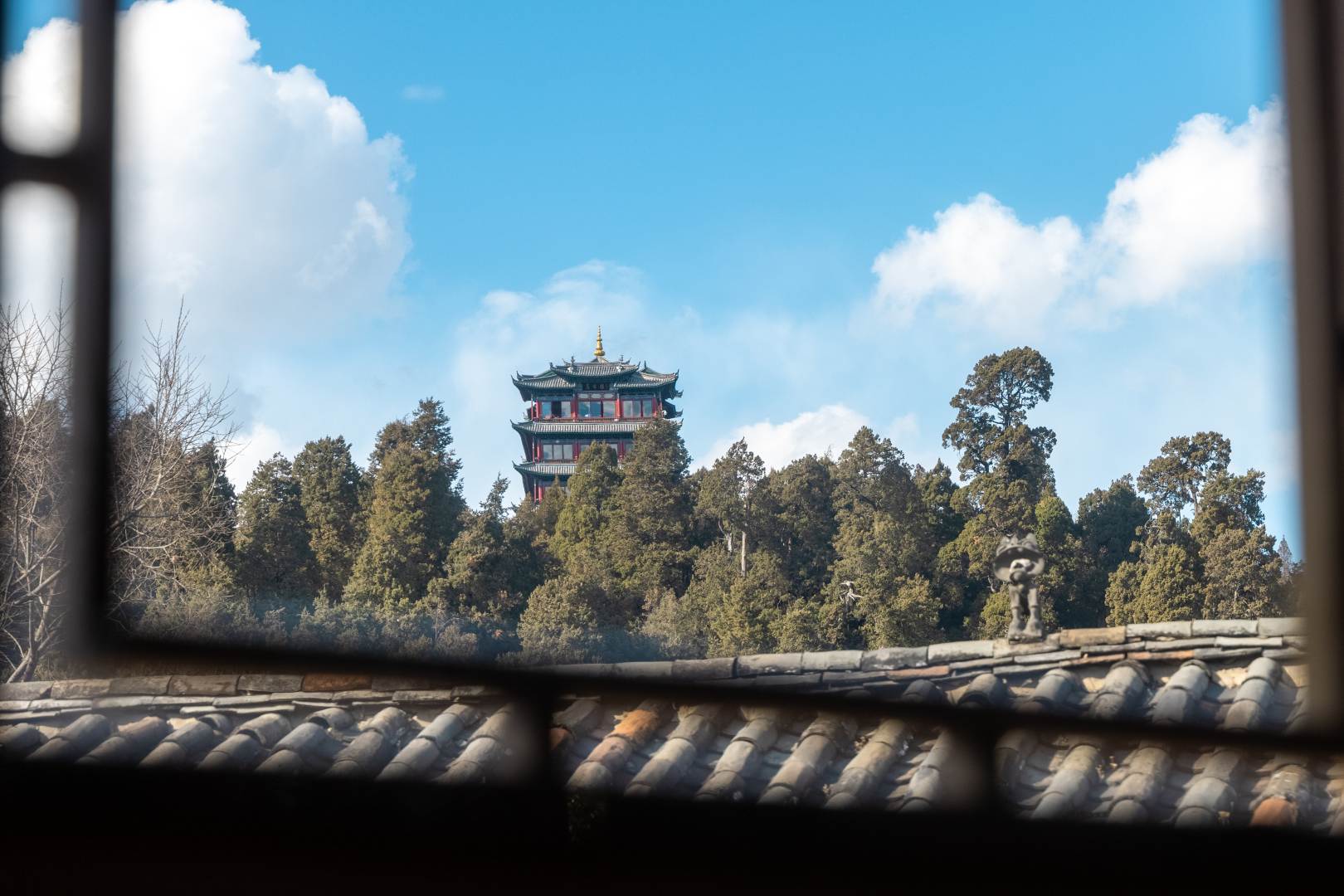 冬笙·野奢庭院