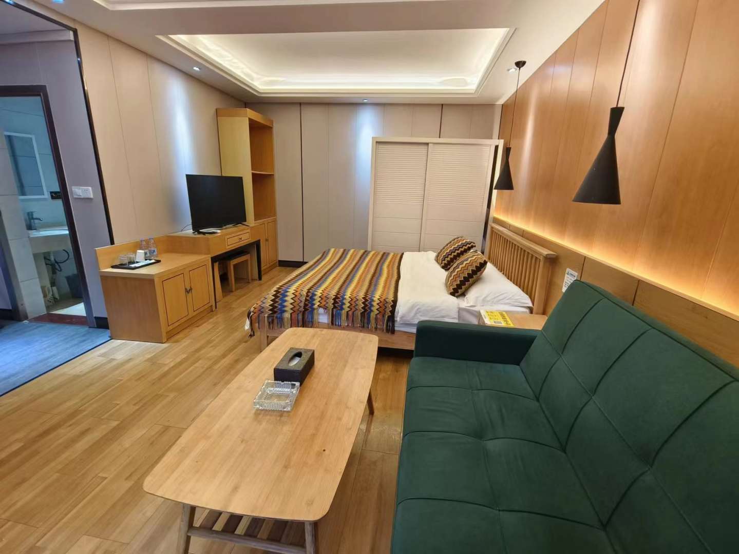 安心公寓(桂林民航大厦店)