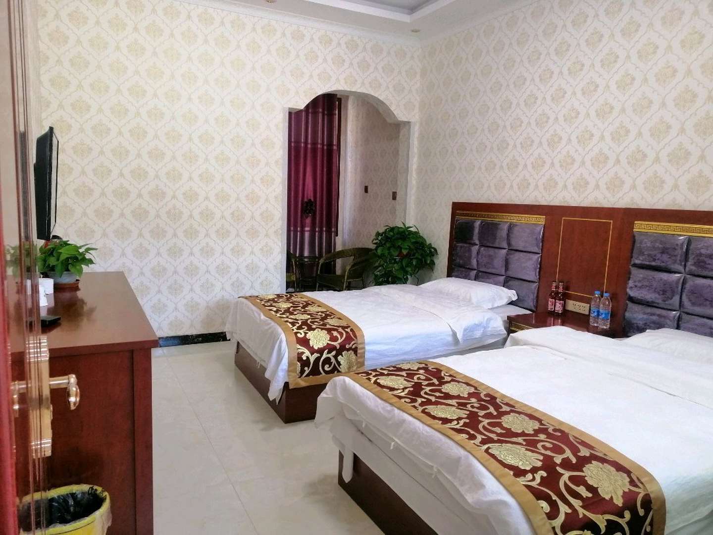 冯贵财农家院