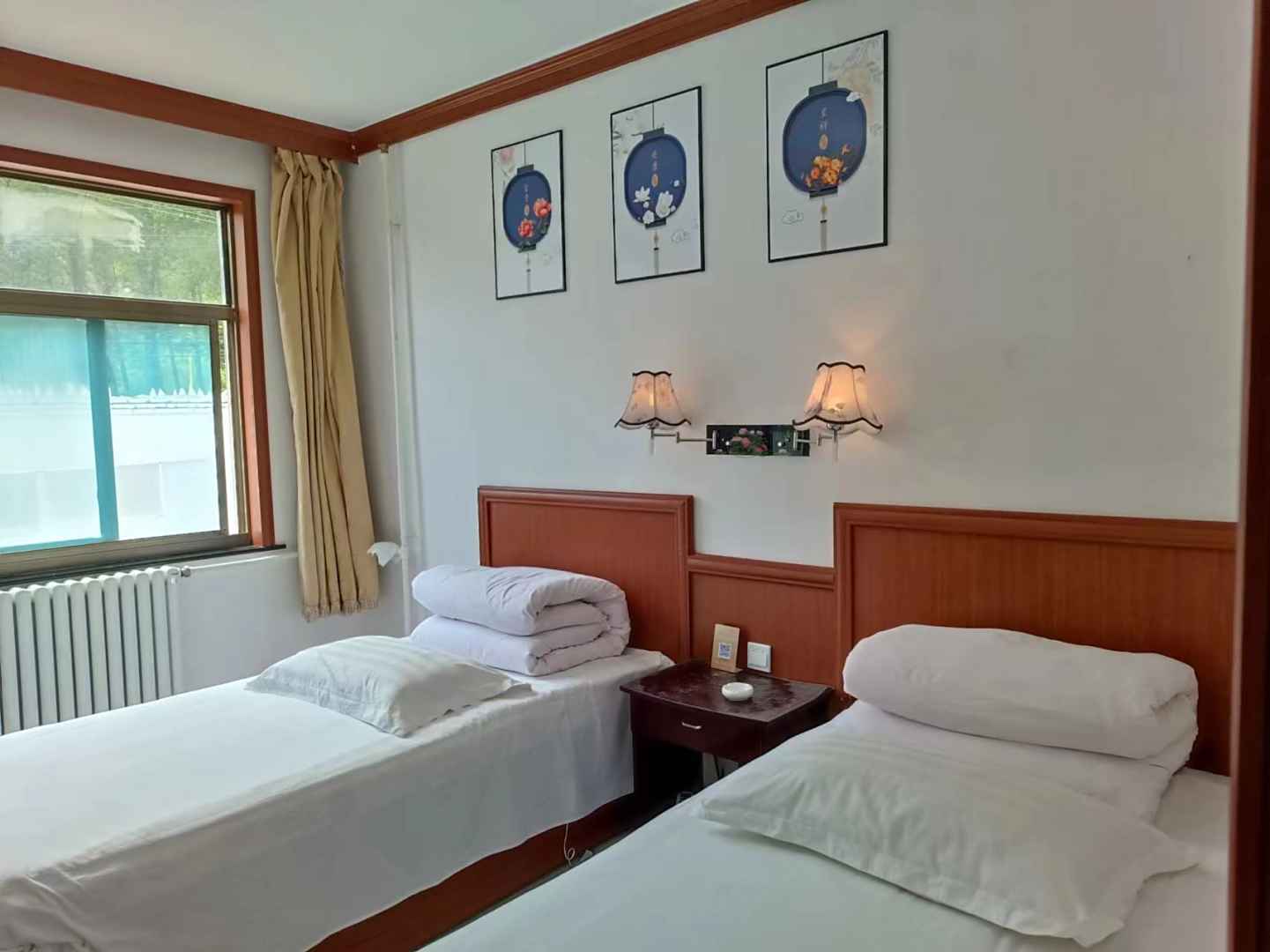 五台山小憩时光民宿