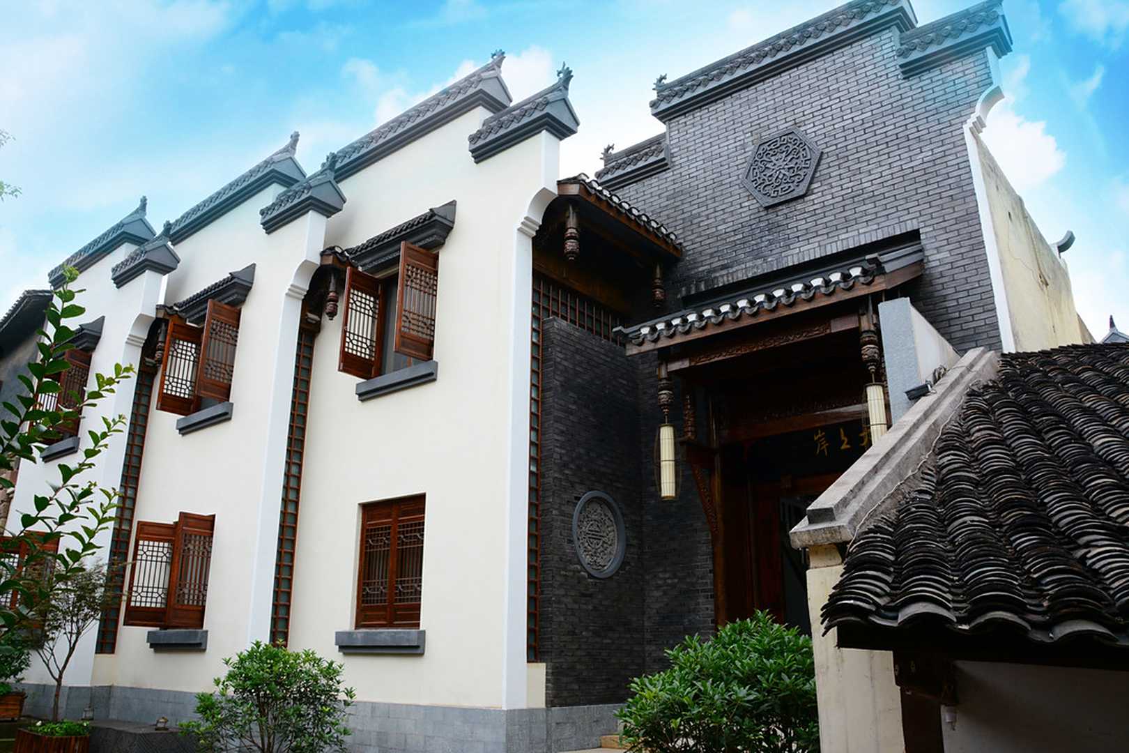 习水红运楼酒店