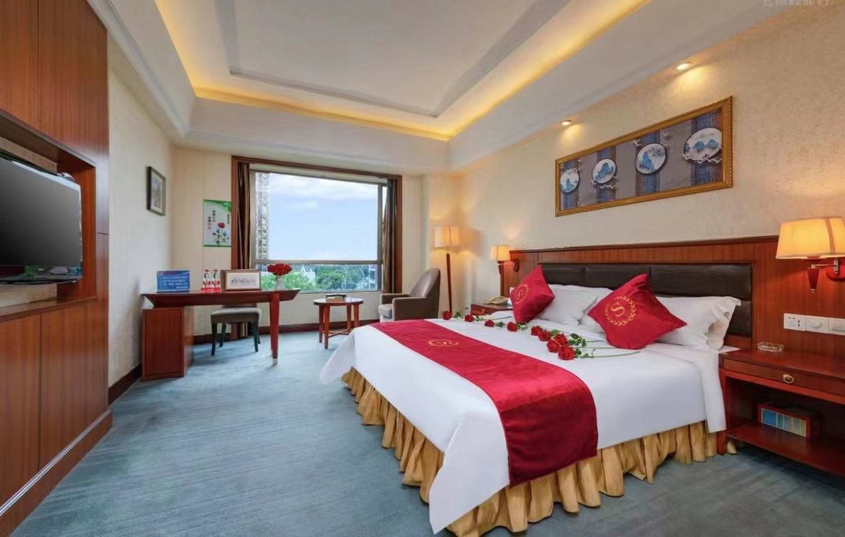 佛山世纪金辉酒店(西樵山风景名胜区店)