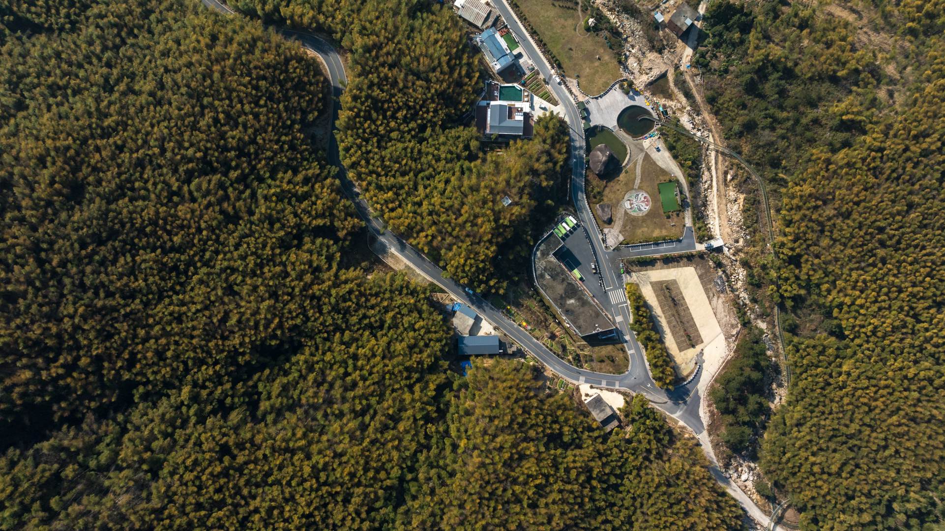 扶摇·山景泳池设计师度假民宿(天柱山风景区店)