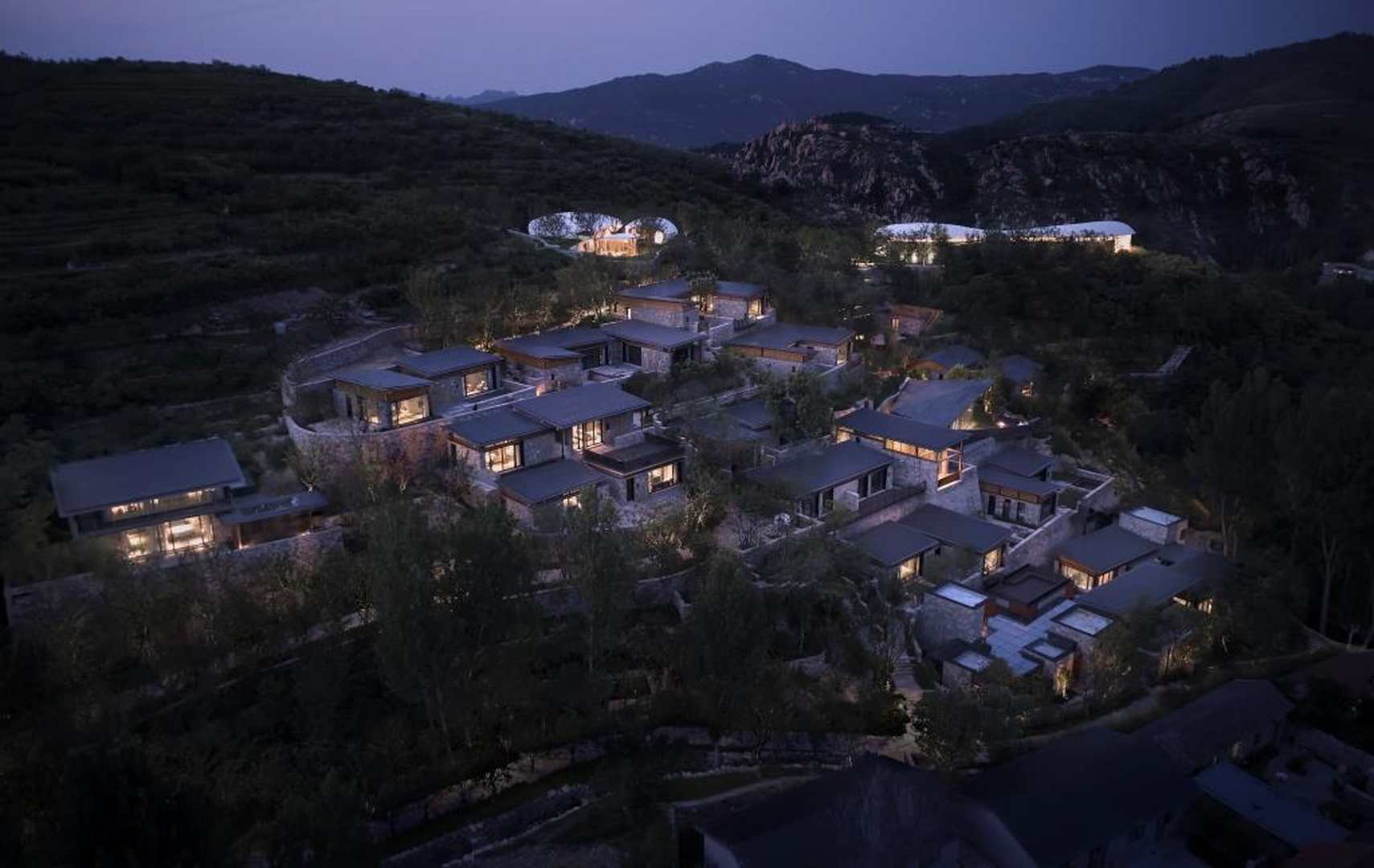 故乡的云精品民宿