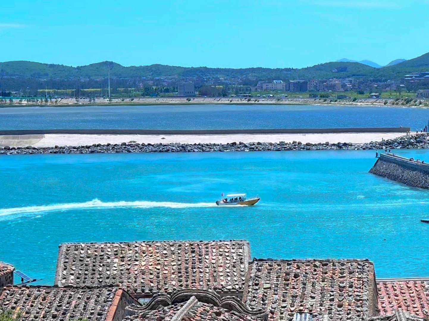 平潭坤风清舍海景客栈