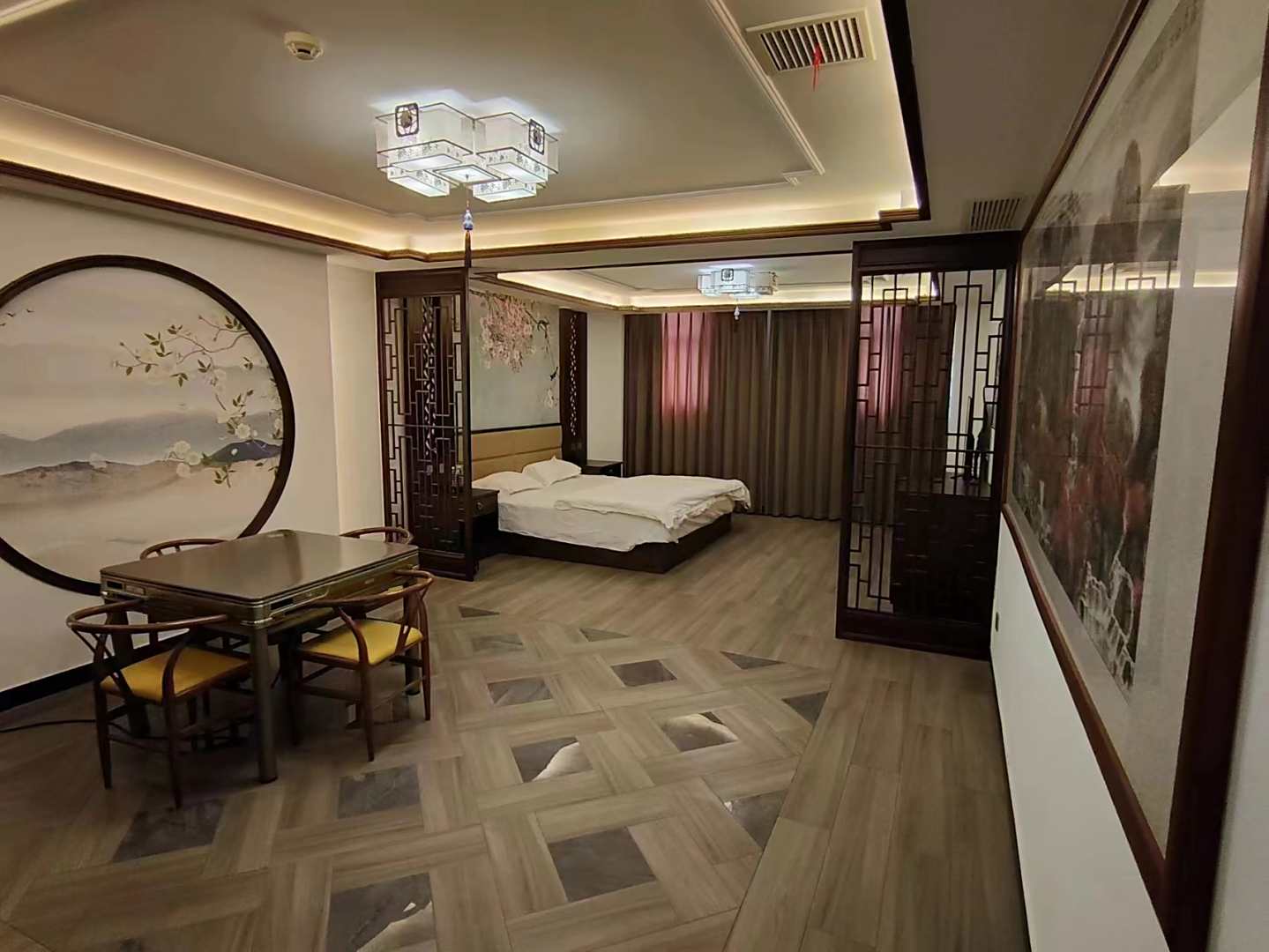 私访客栈