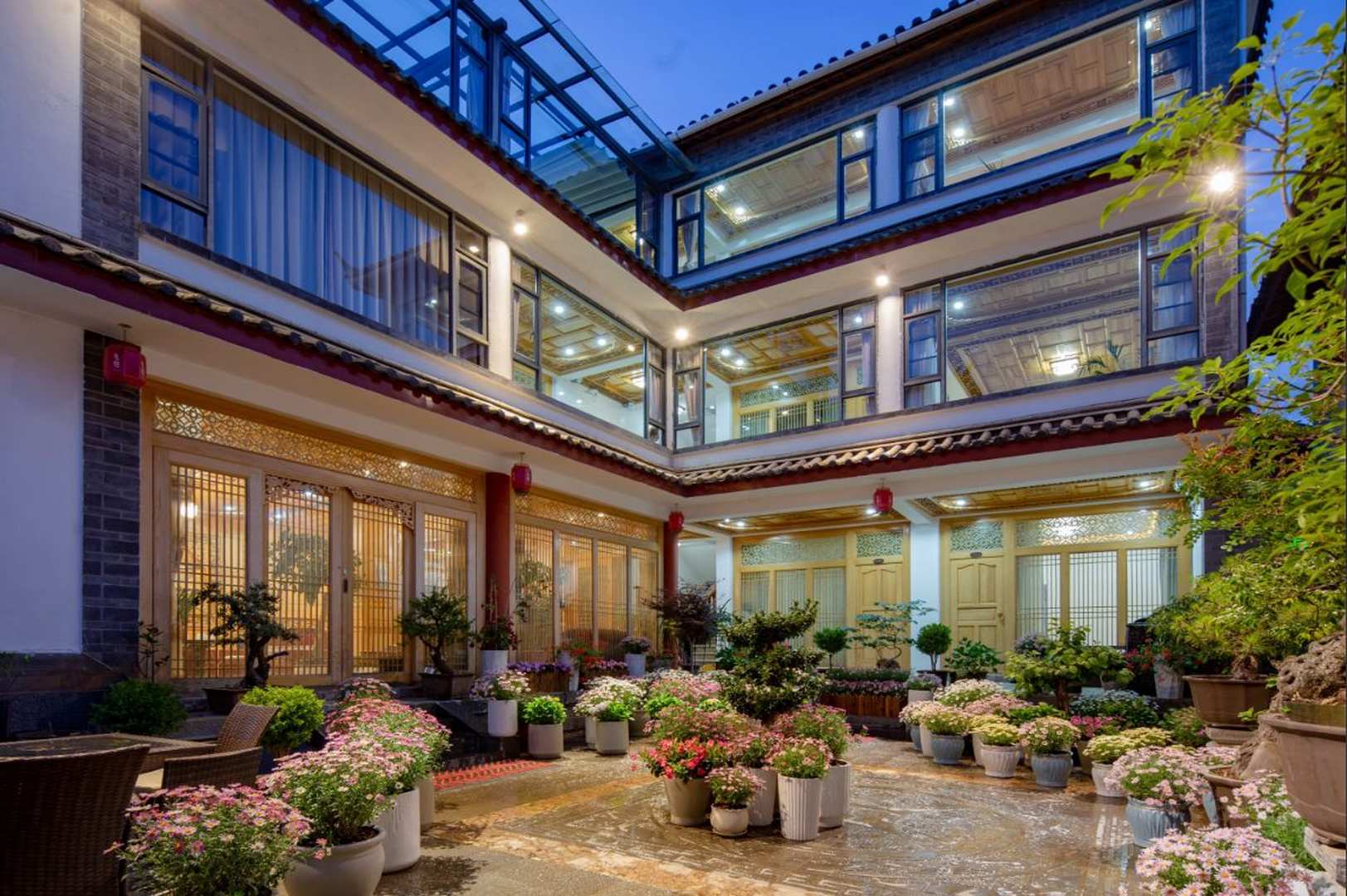 山茶半岛美宿(丽江束河古镇店)