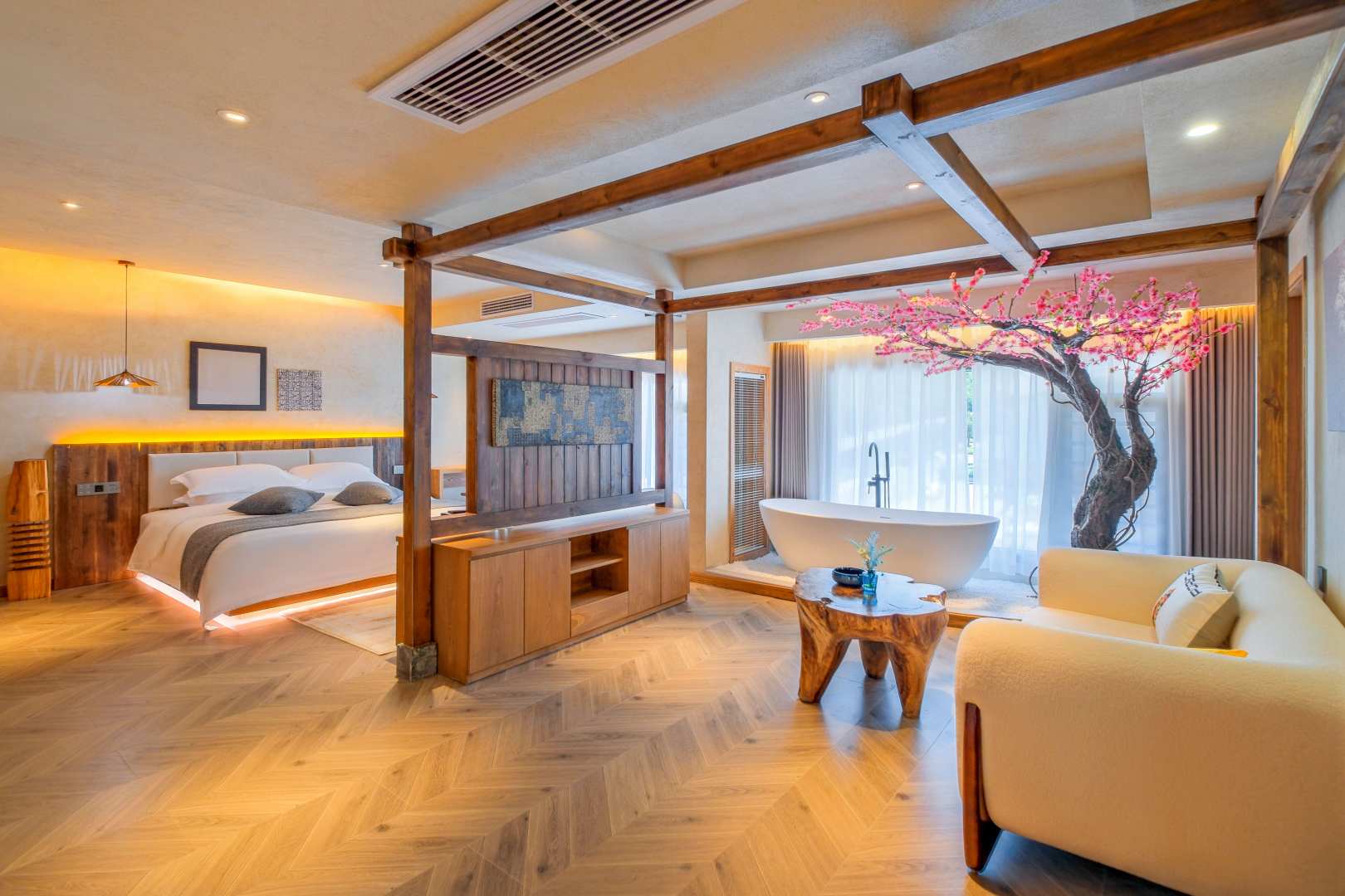 神农架桃花隐民宿(大九湖坪阡古镇店)