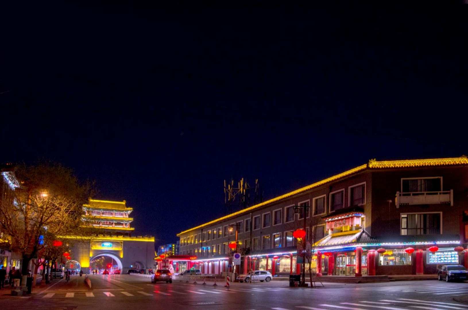沈阳亚泰大酒店(沈阳中街故宫店)