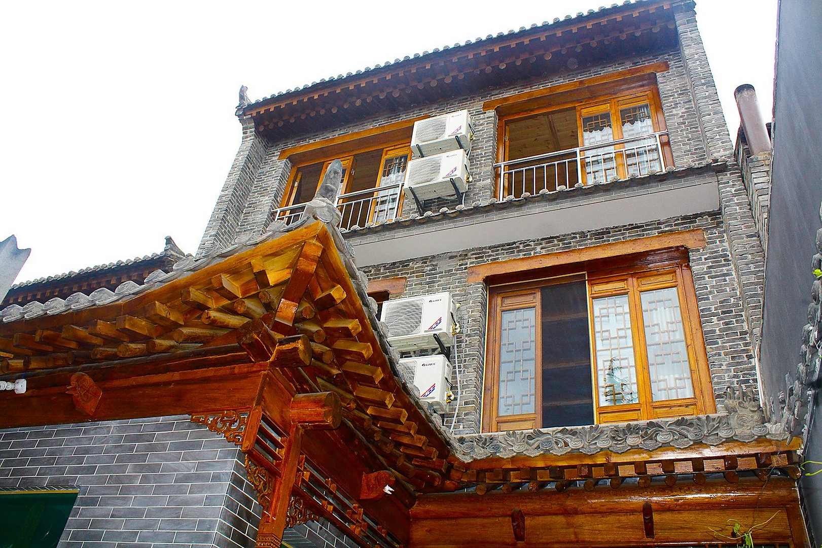 咸阳袁家村53号农家乐