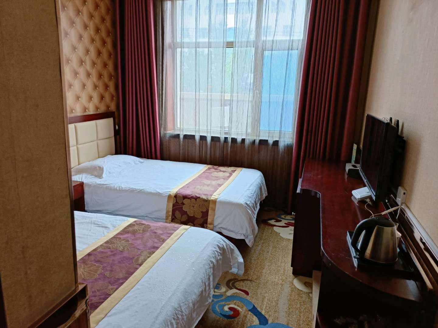 新建宾馆