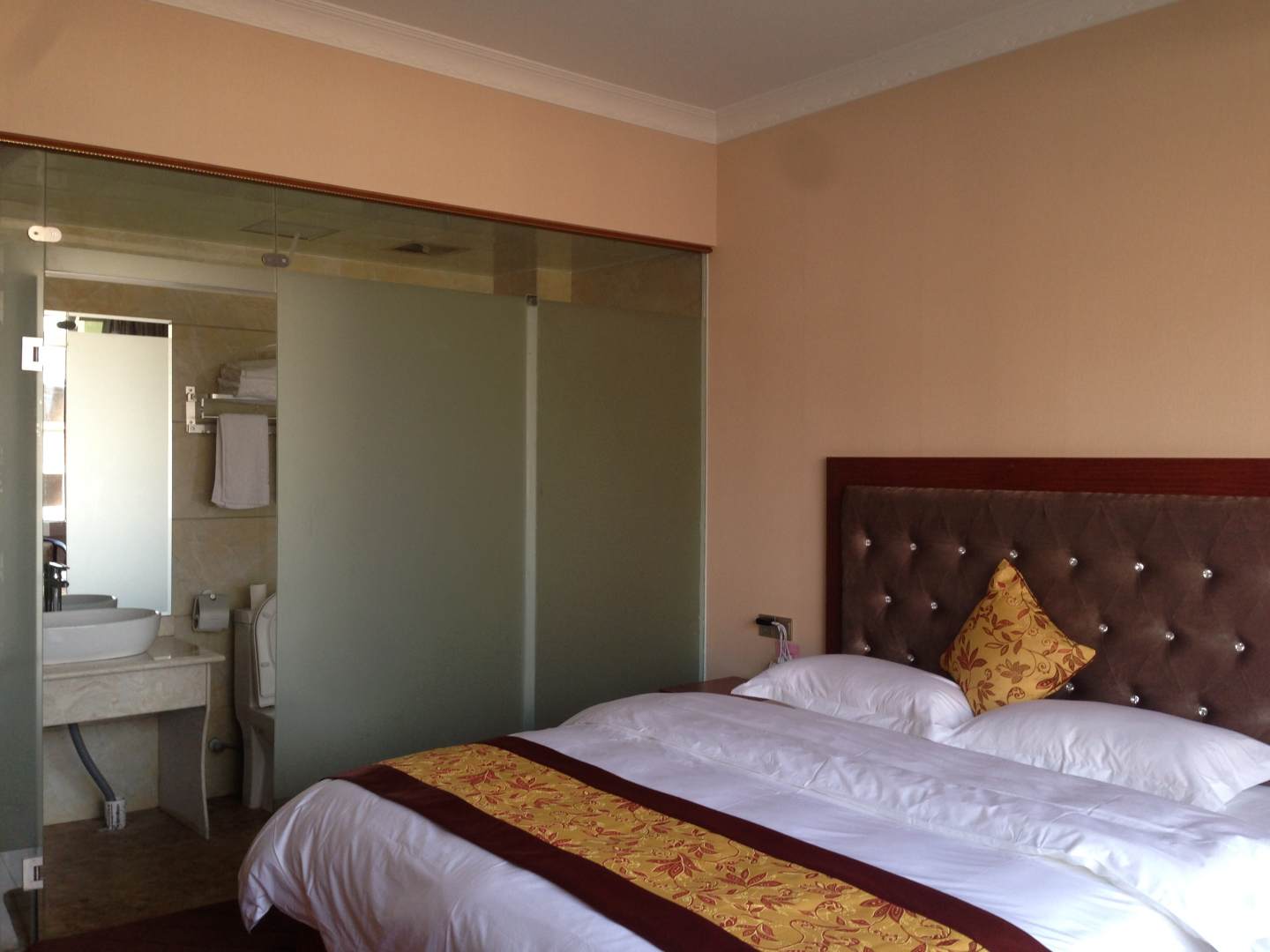 连城欣源商务宾馆