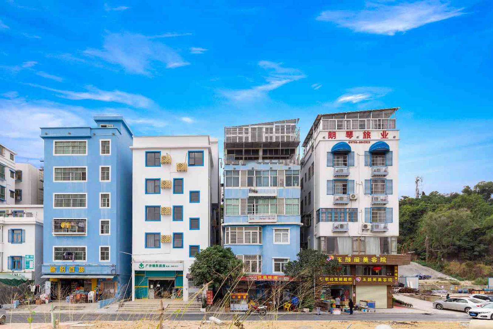 珠海朗琴领寓