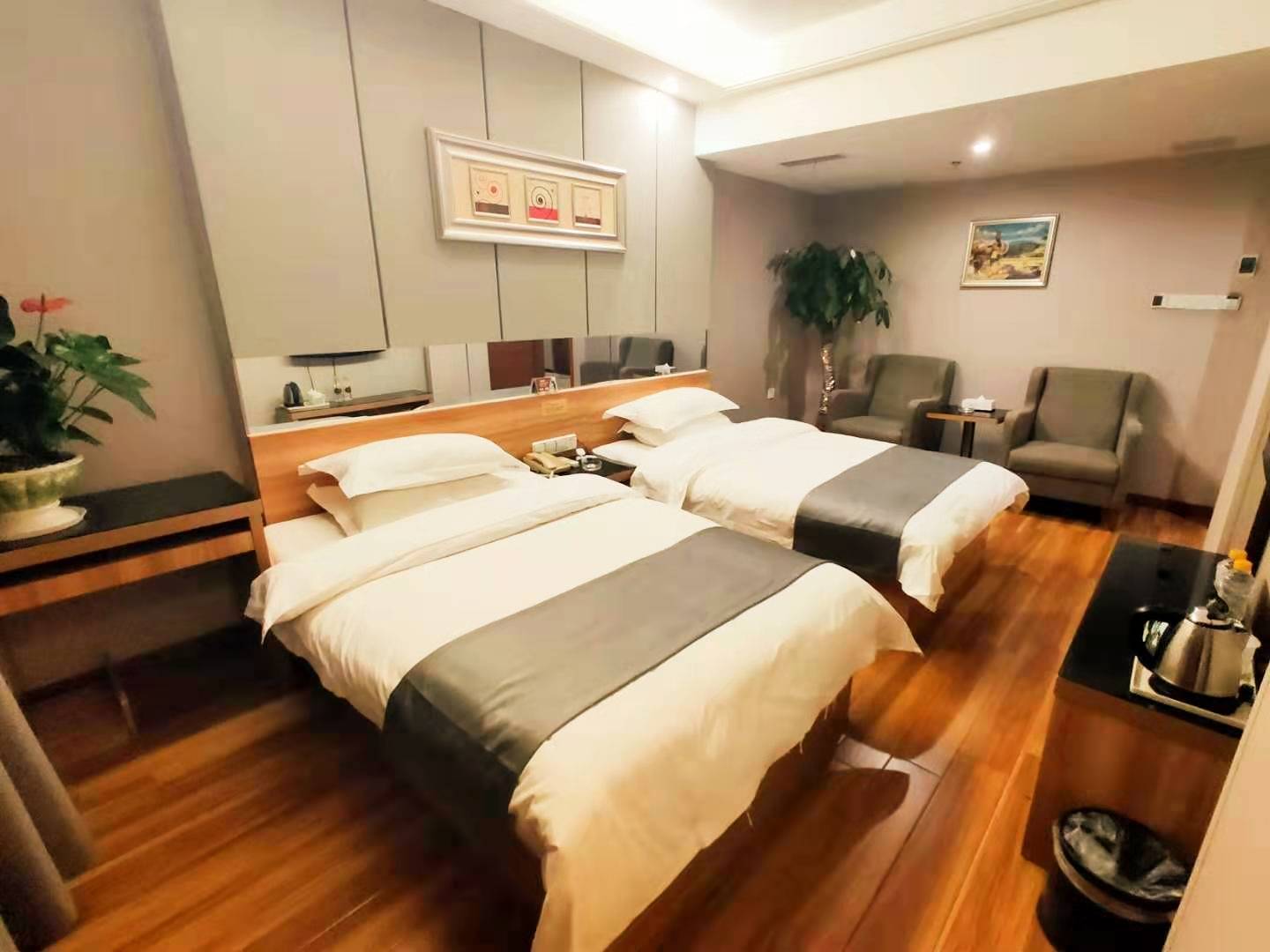 山水酒店(欧阳海路店)
