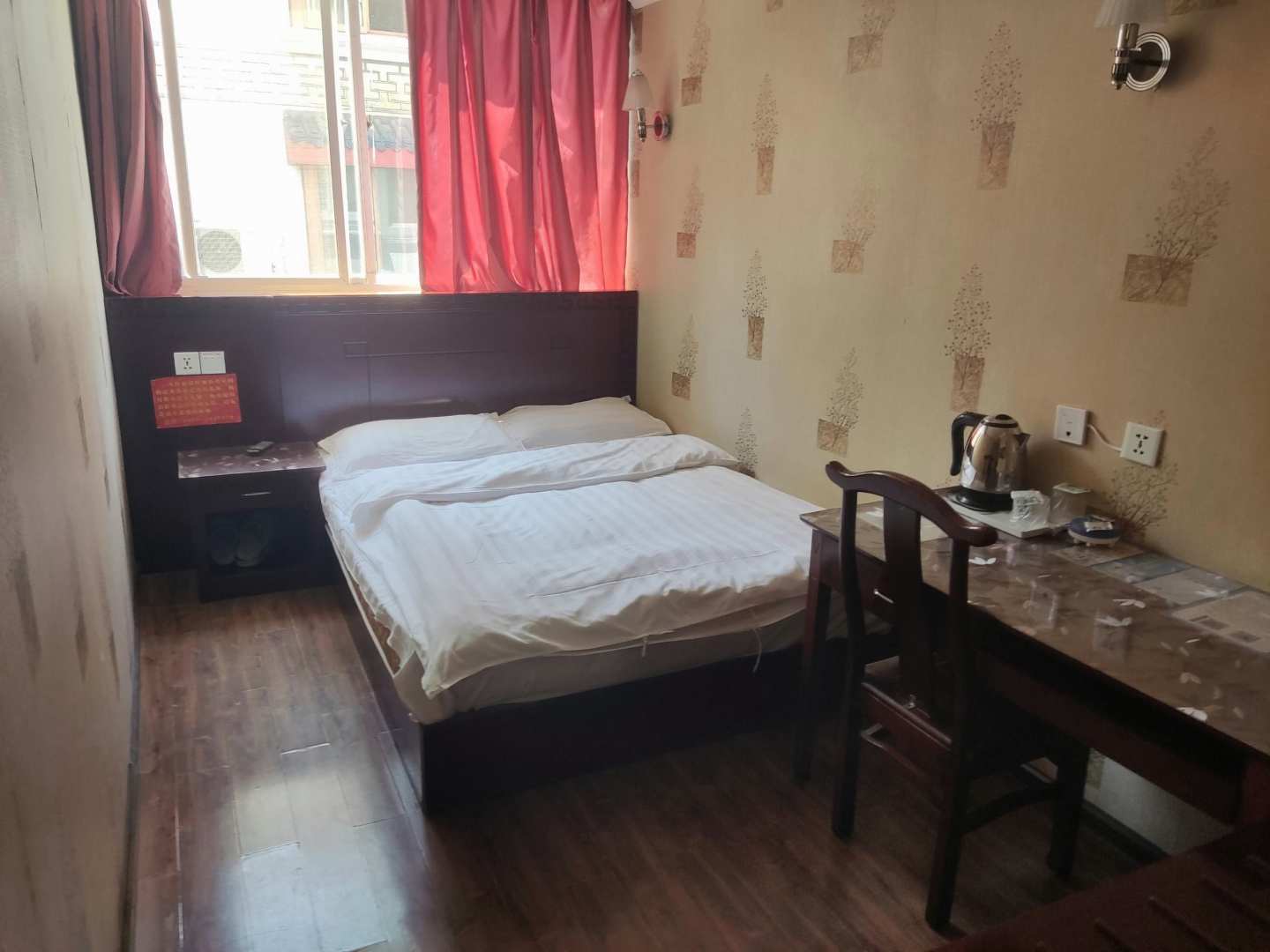 玉溪玉江商务宾馆