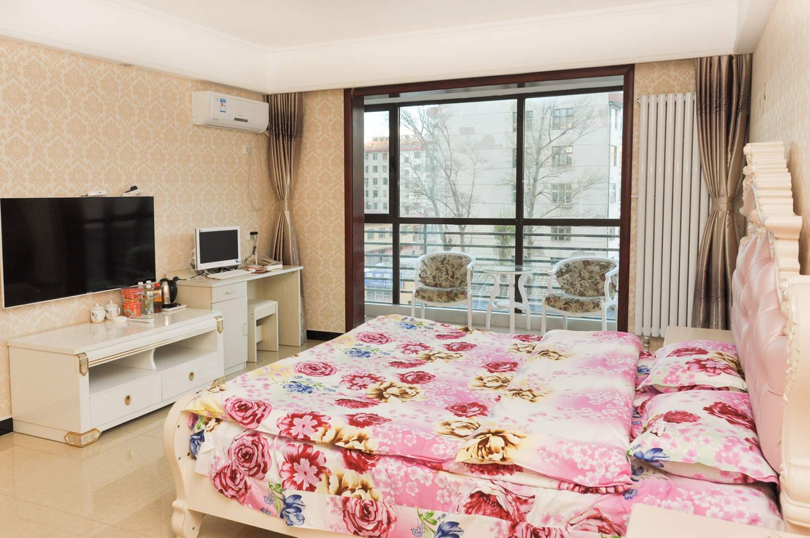 假日快捷宾馆(天宝路店)