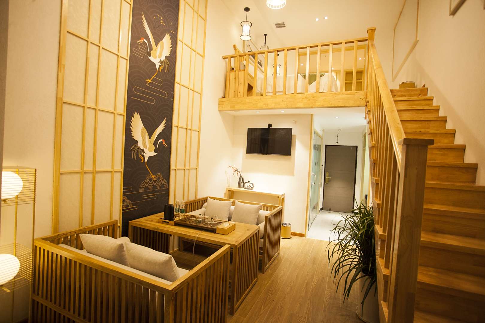 西安春秋居酒店