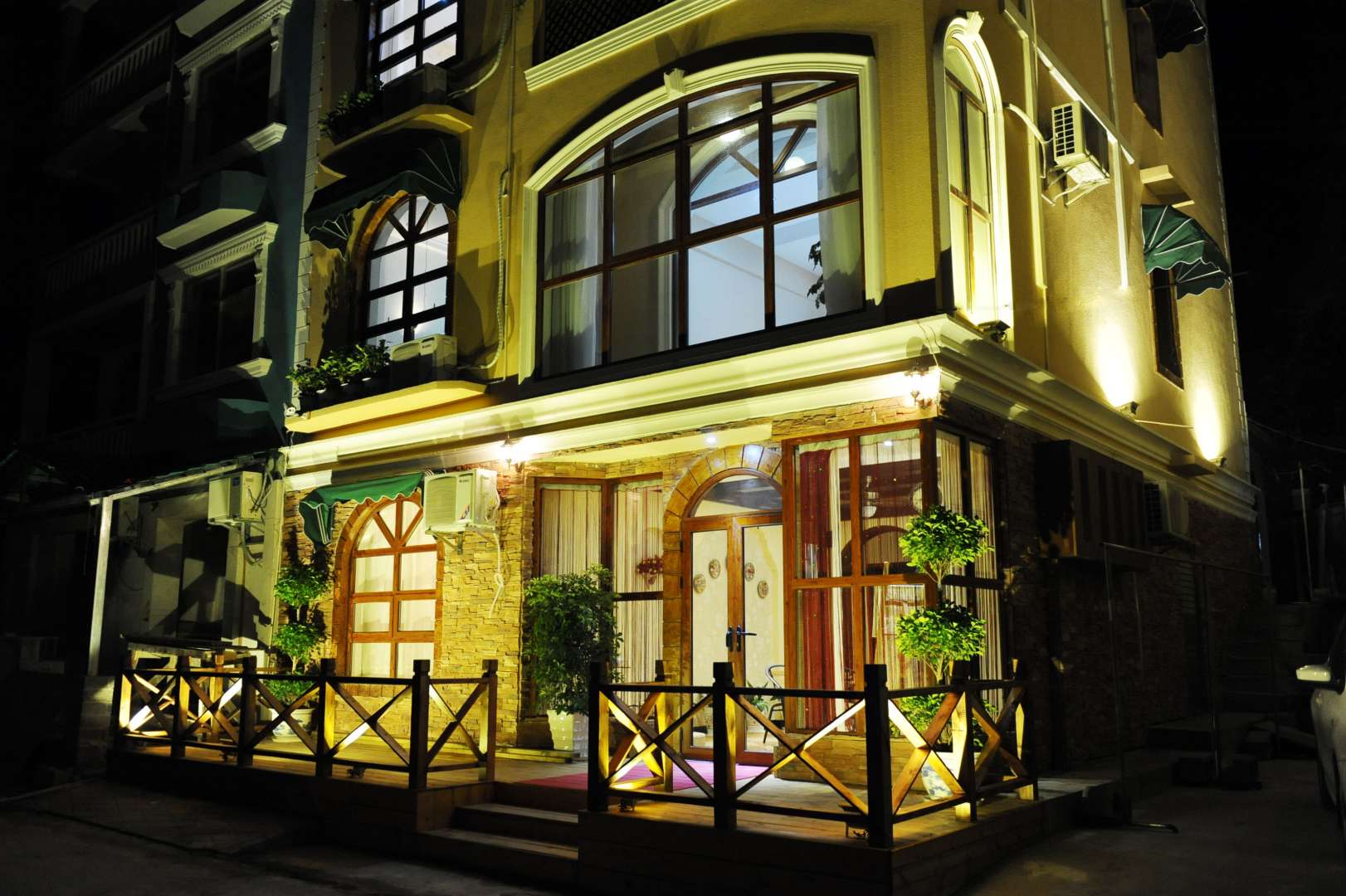 张家界莱米主题客栈(森林公园店)