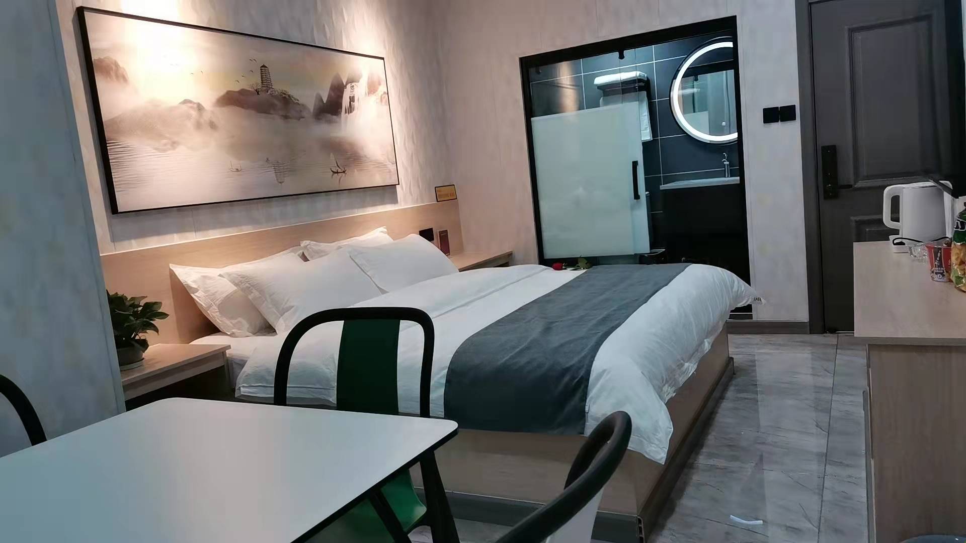 人和宾馆(南六街店)