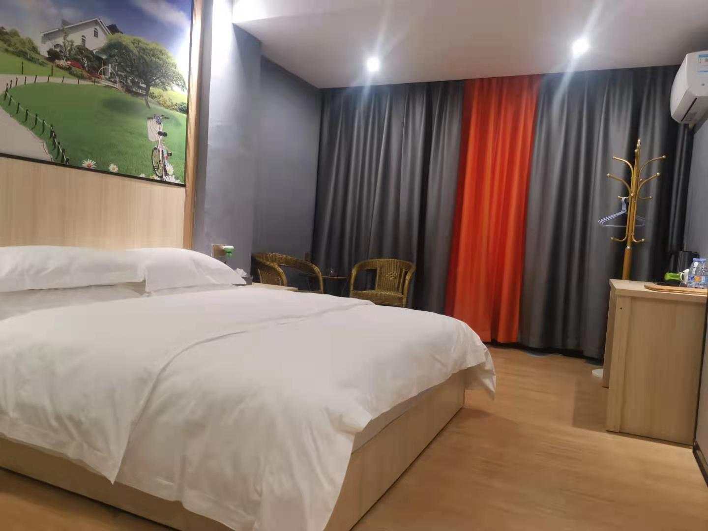 英德丽华商务宾馆