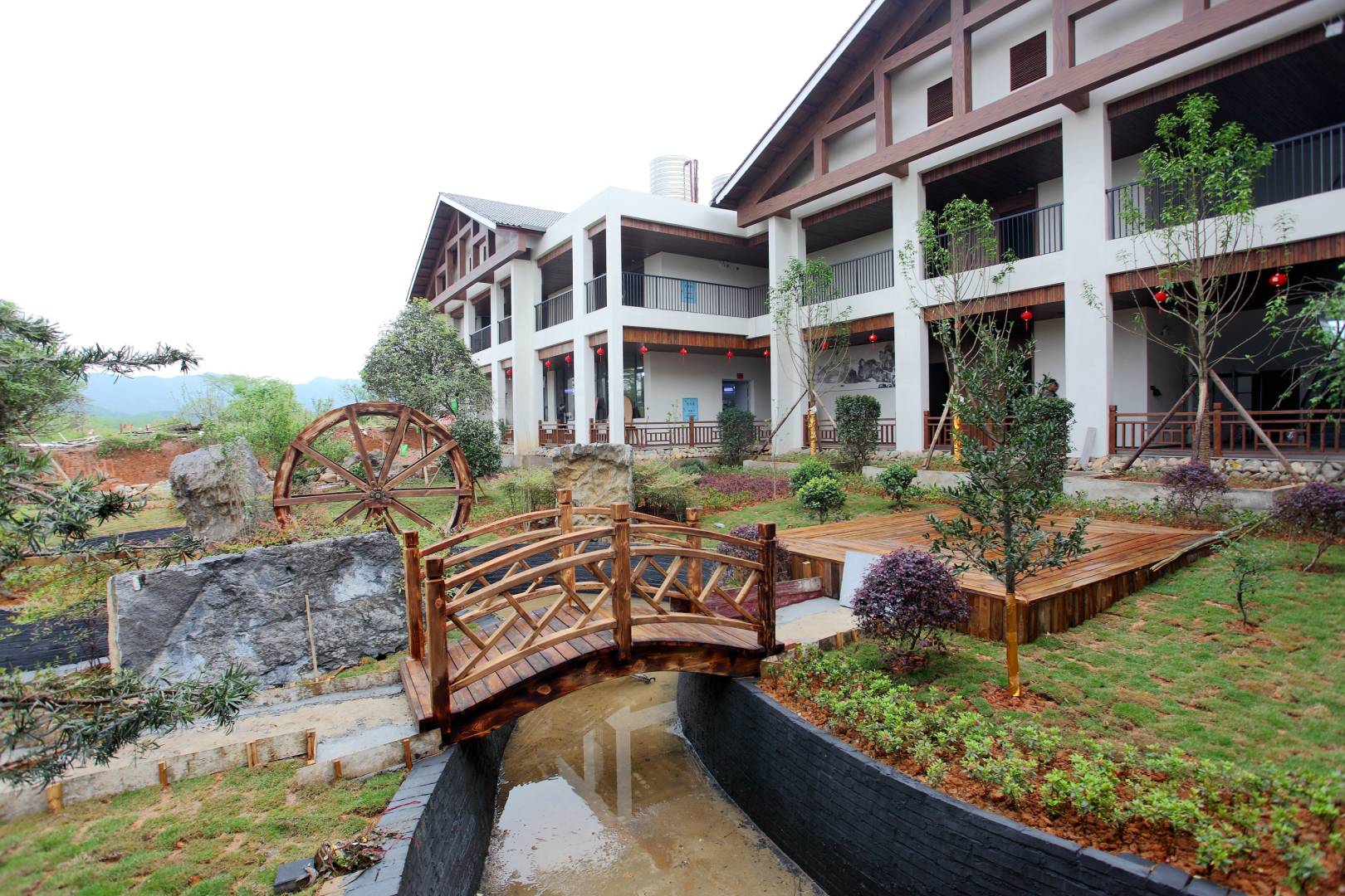 祁阳香湖湾度假酒店