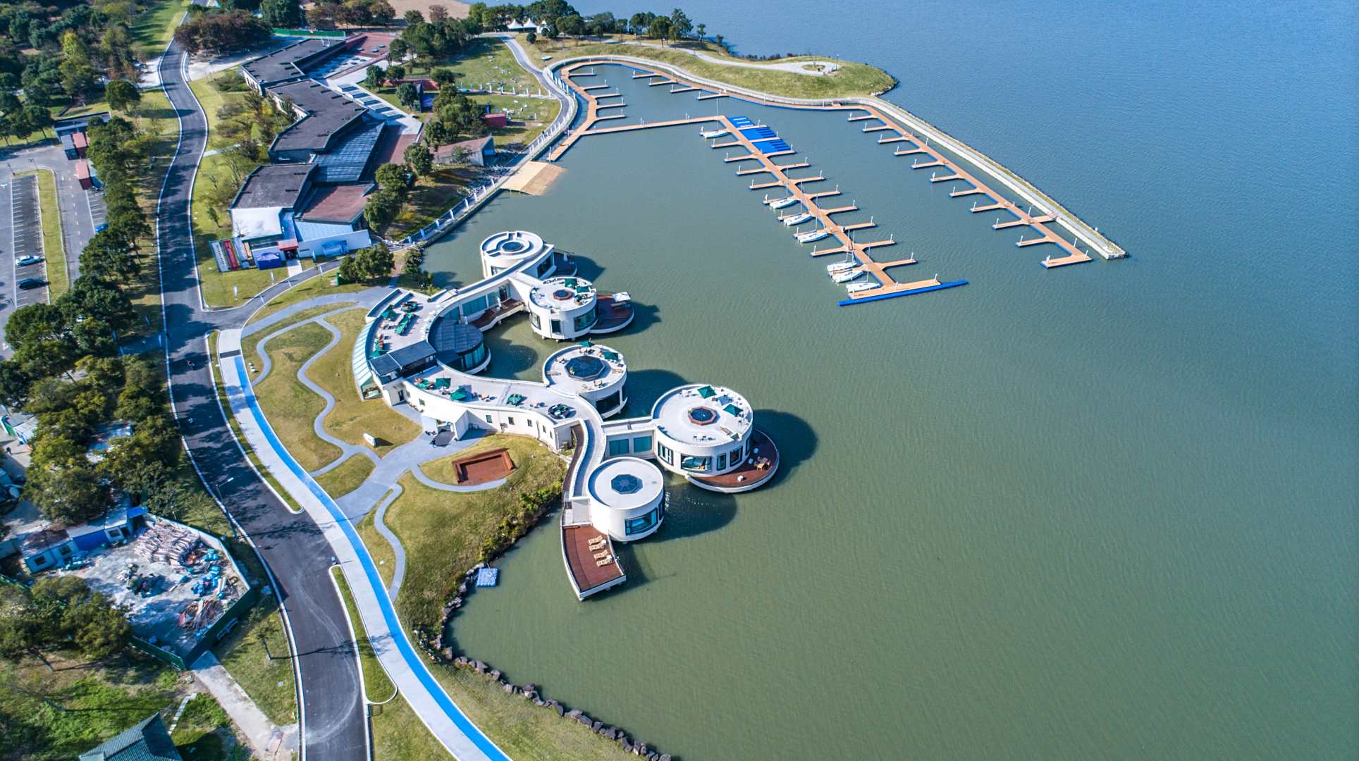 宁波钱湖居一帆酒店