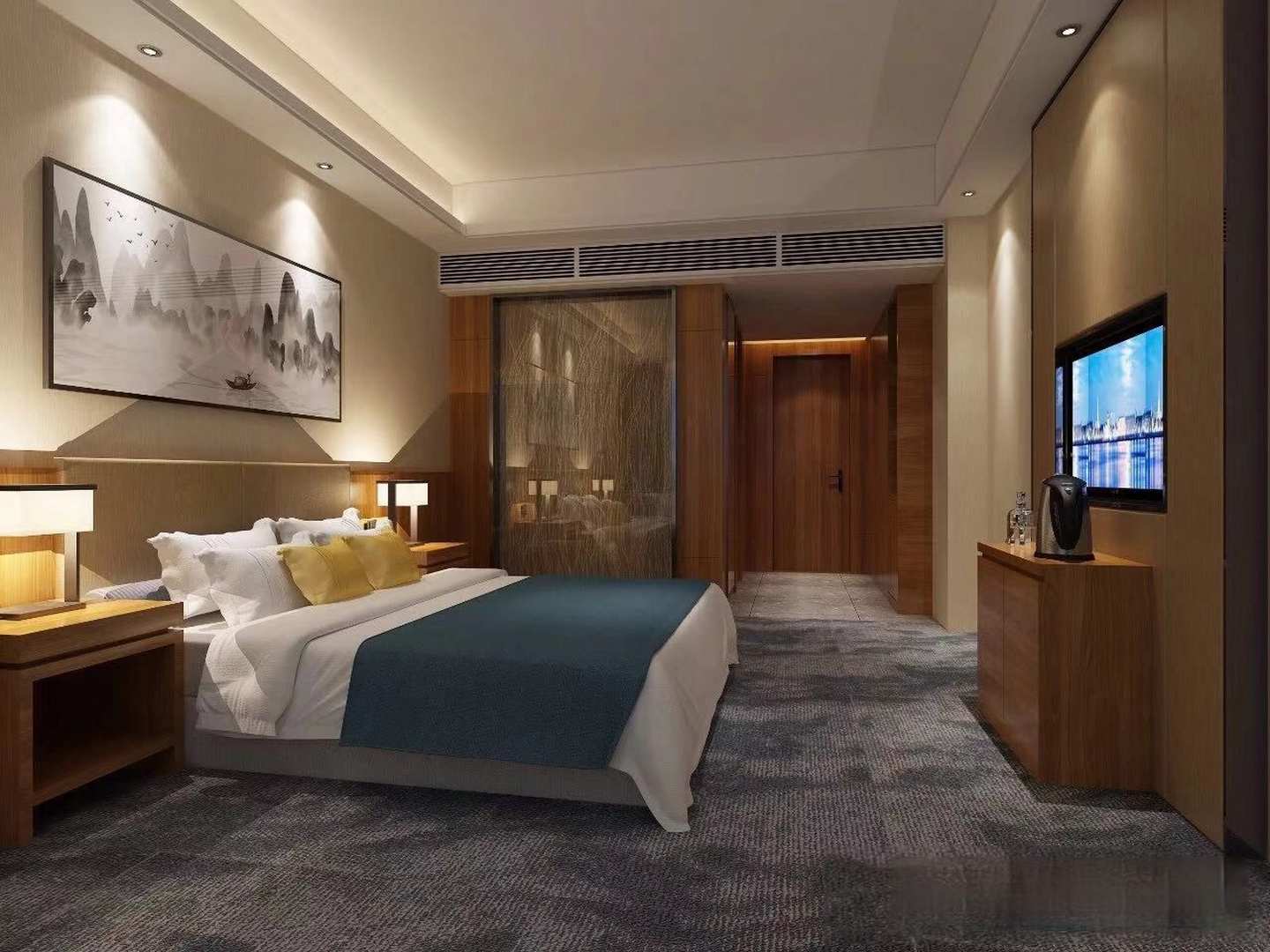 恒瑞大酒店