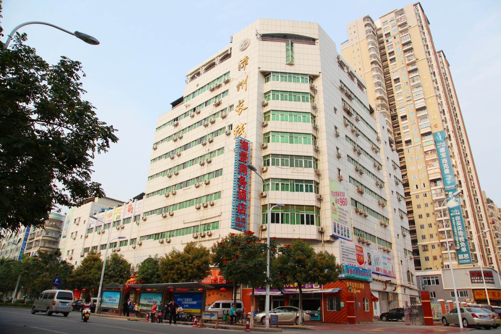 海景商务酒店(元光南路店)