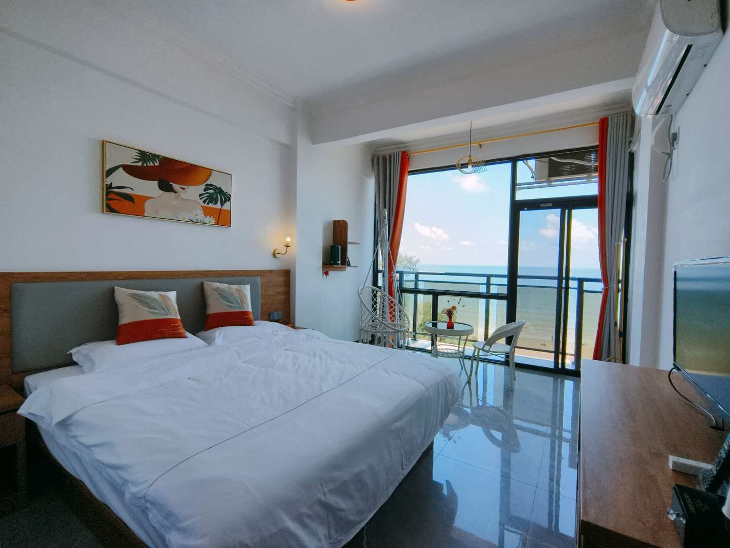 天鹅湾观海酒店(金滩风景区店)