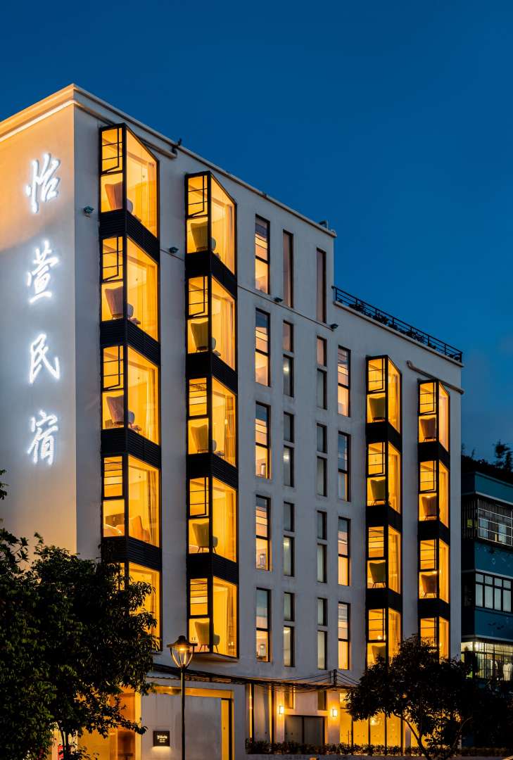 怡萱YI HOME民宿(珠海横琴海洋王国店)