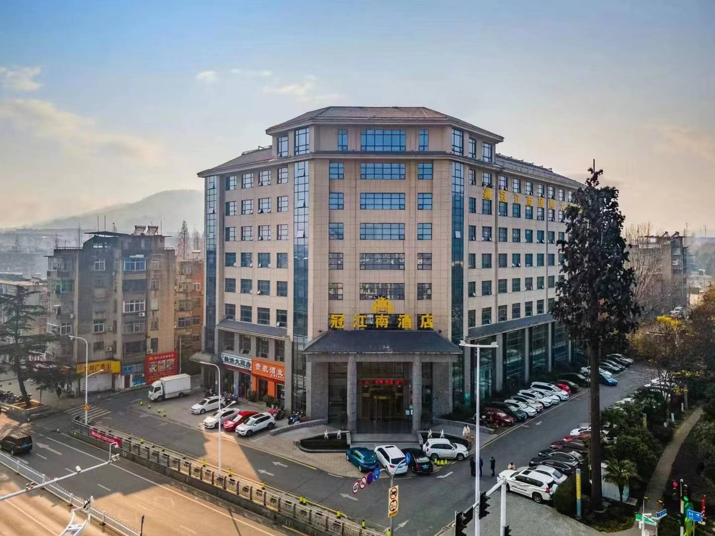 襄阳冠江南国际酒店