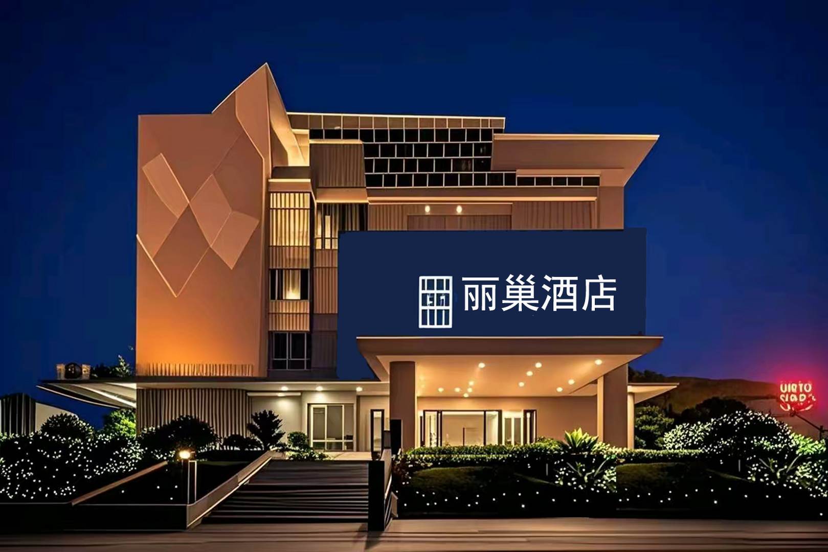 丽巢酒店(浦北人民医院汽车总站店)