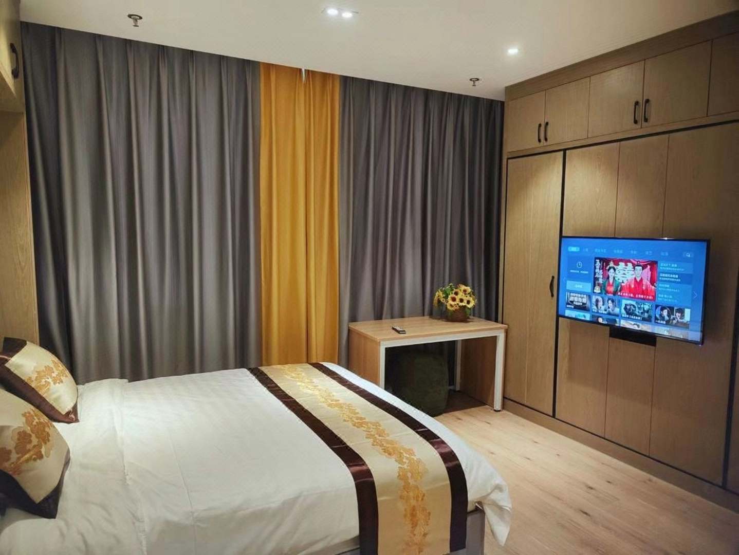 丽锦国际公寓(北方学院店)