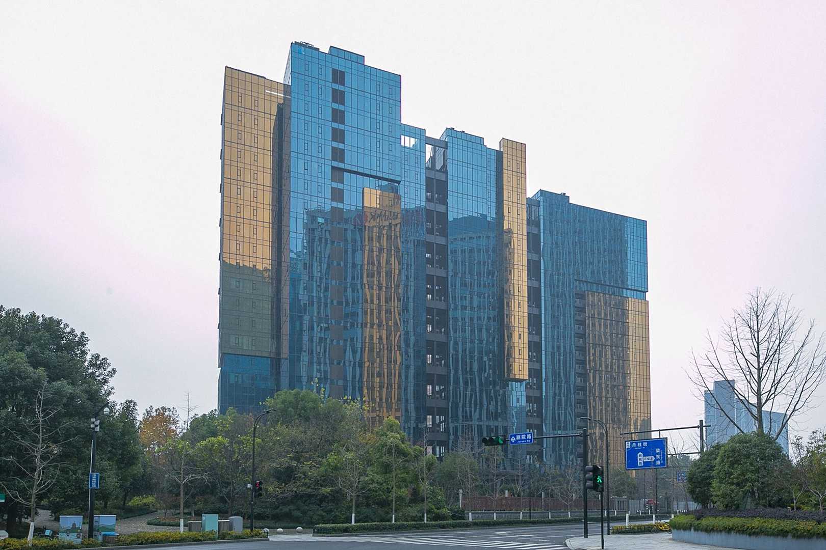 杭州领军酒店公寓(钱江新城店)