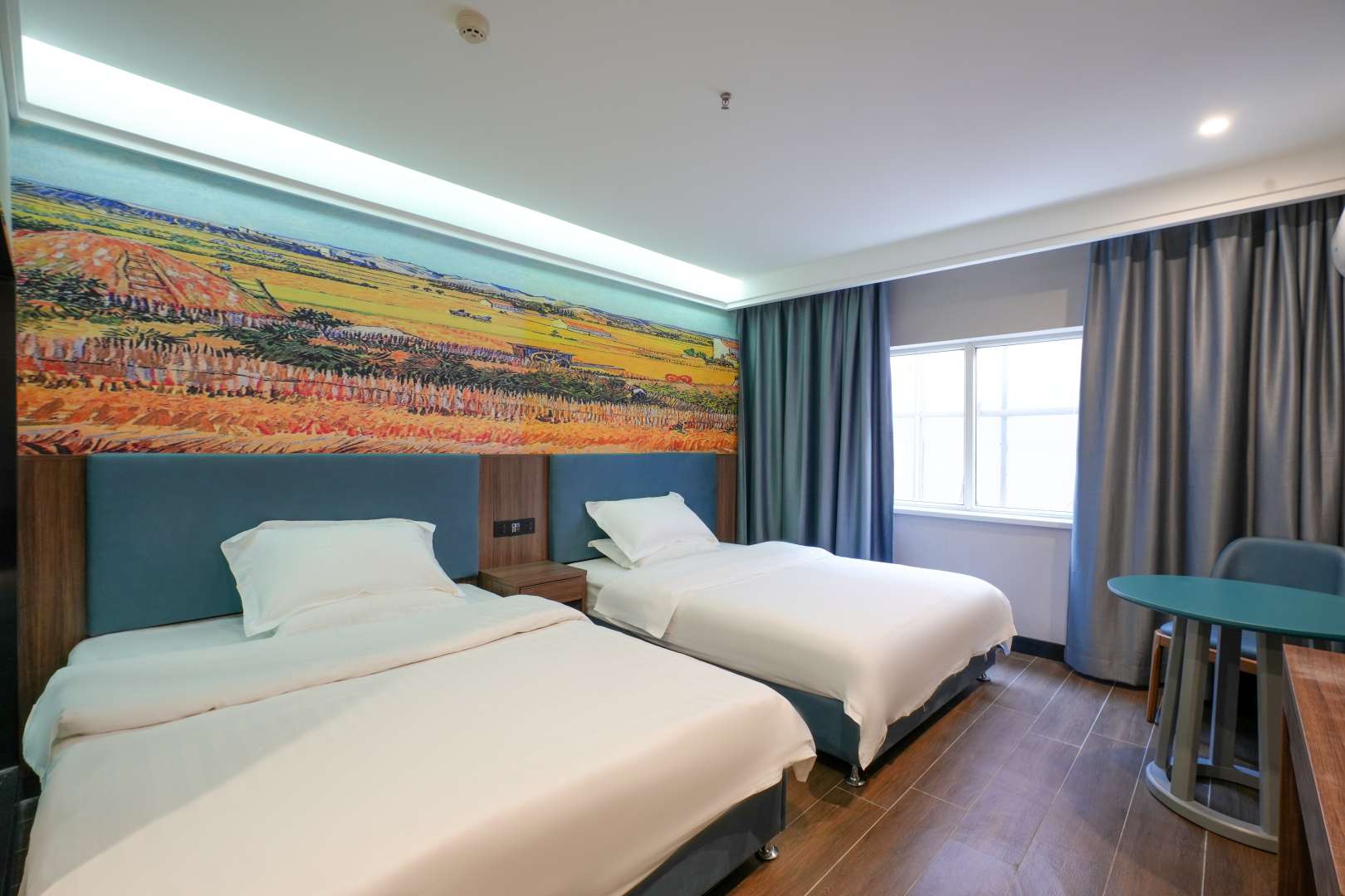 乌鲁木齐机场航缘宾馆(天山国际机场店)