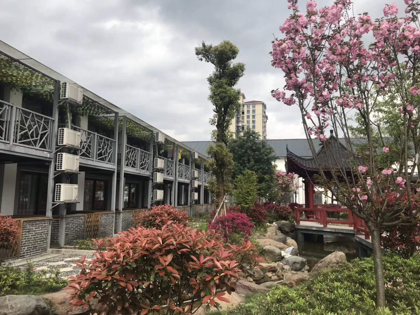 东江缘花园酒店